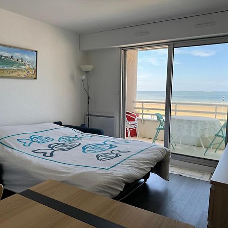 Cocon Cotier - Vue Sur Mer - Parking - Proche De La Thalasso - Terrasse Pornichet Luaran gambar